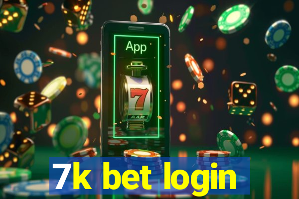 7k bet login